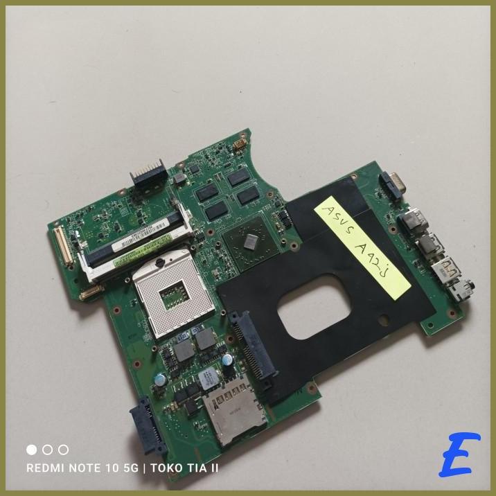 Jual Asus A42K K42JR Motherboard rusak Shopee Indonesia