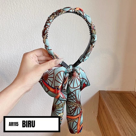 Bando Tali Kepang Motif 2