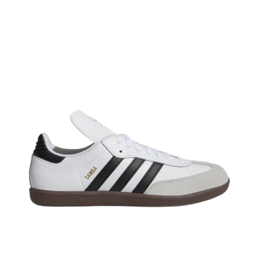 Jual SNEAKER - ADIDAS - SAMBA CLASSIC WHITE (SEPATU) | Shopee Indonesia