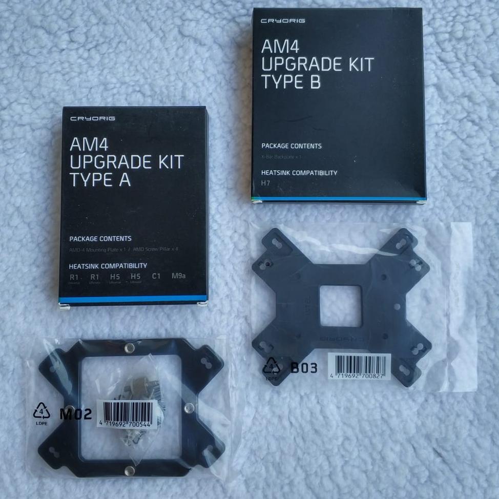 Jual Jangan Ketinggalan order.. CRYORIG AM4 UPGRADE KIT Type C dan D