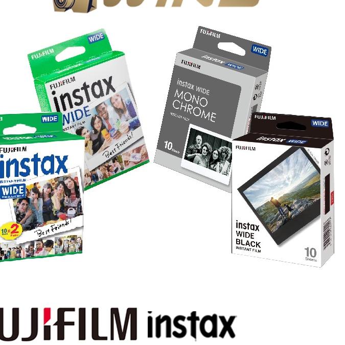 Fujifilm INSTAX Mini LIPLAY Hybrid Instant Camera - Matcha