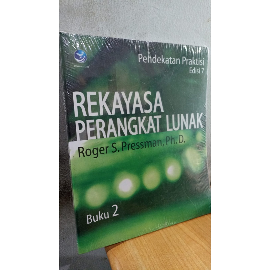 Jual Rekayasa Perangkat Lunak, (Buku 2) Pendekatan Praktis | Shopee ...