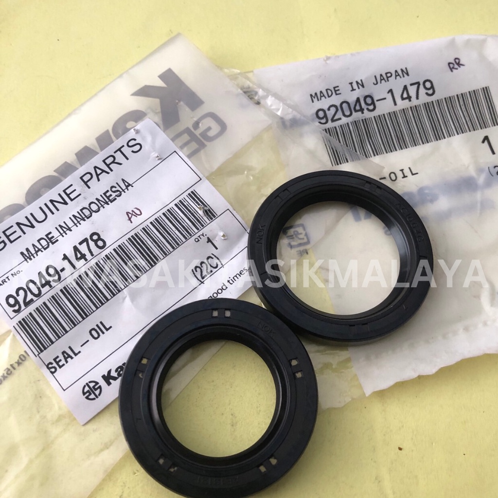 Jual Seal Sil Kruk As Ninja R Ss Rr New Old Zx Cbu Seal Bandul Kruk