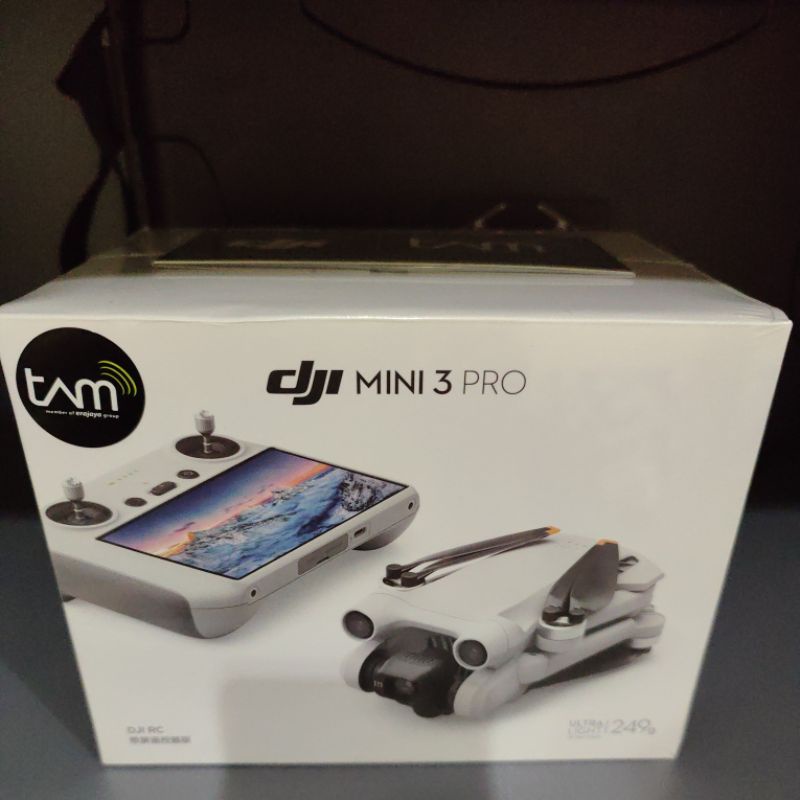 Jual DJI Mini 3 Pro DJI RC New | Shopee Indonesia