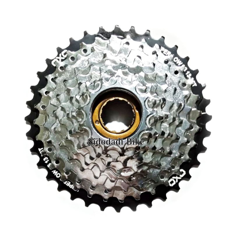 megarange 9 speed