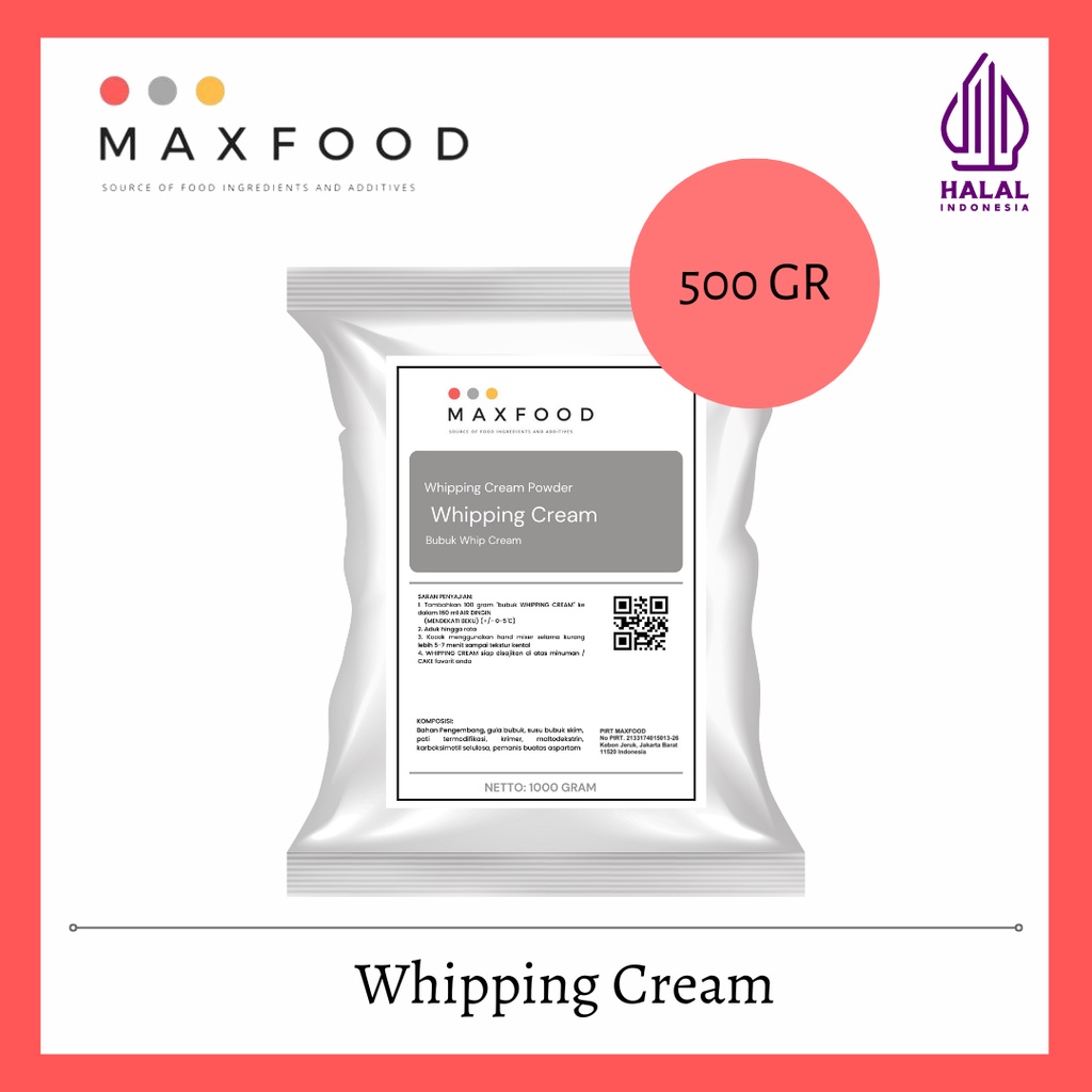 Jual Whipped Cream Powder | Shopee Indonesia