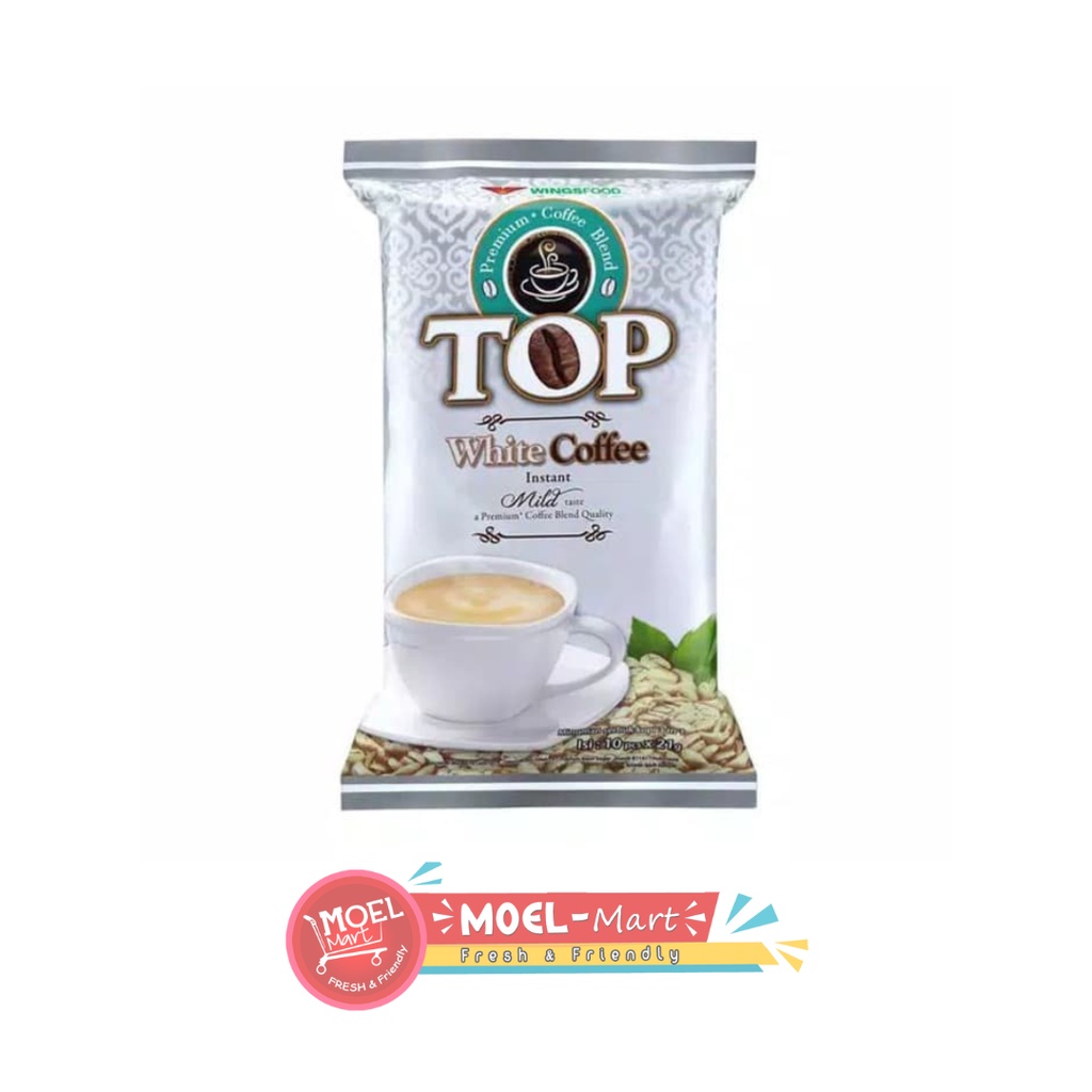 Doxcamuy Top (White)