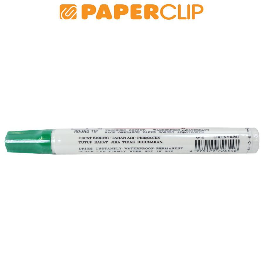 SPIDOL SNOWMAN G-12 GREEN (3)