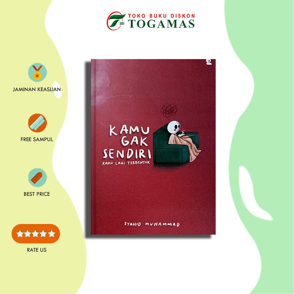 Jual Kamu Gak Sendiri Kamu Lagi Terbentuk Syahid Muhammad Shopee Indonesia 2760