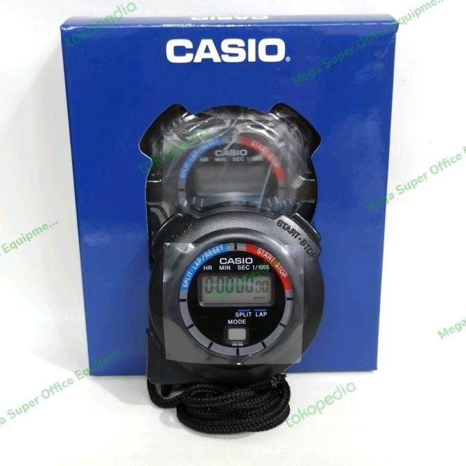 Jual Stopwatch HS3 Casio Stopwatch Casio HS3 Original Shopee Indonesia