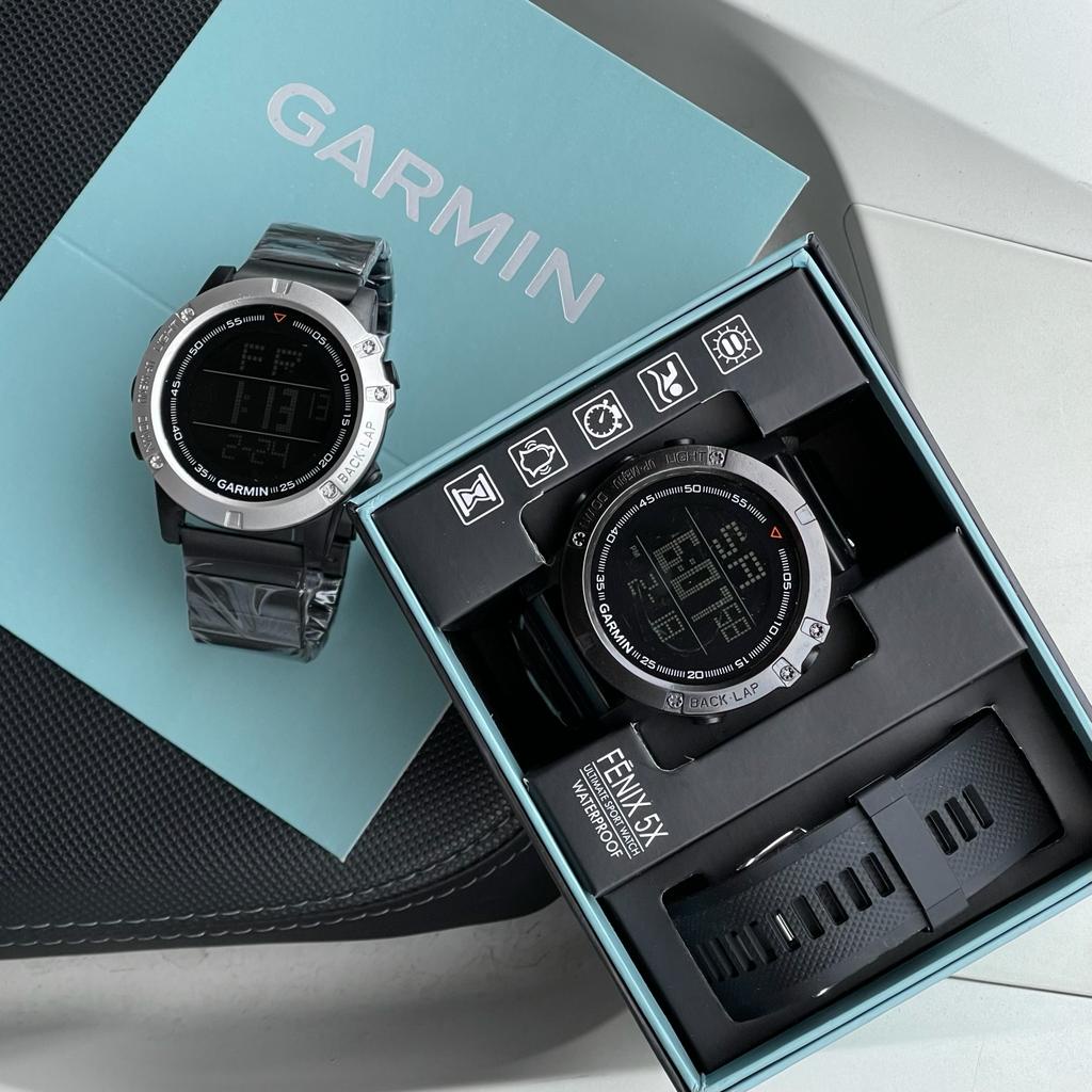 Garmin fenix sale 5 water resistance