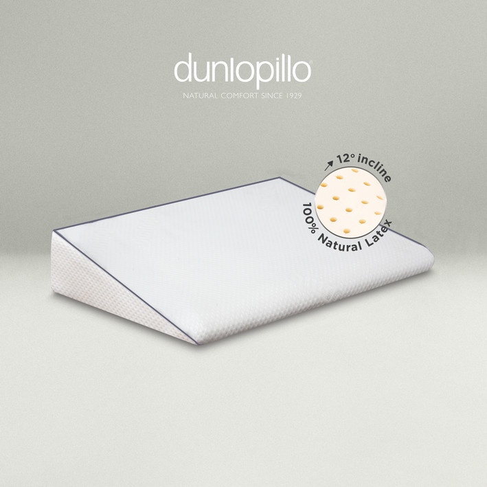 Jual Dunlopillo Wedge Pillow for baby and Mom Shopee Indonesia