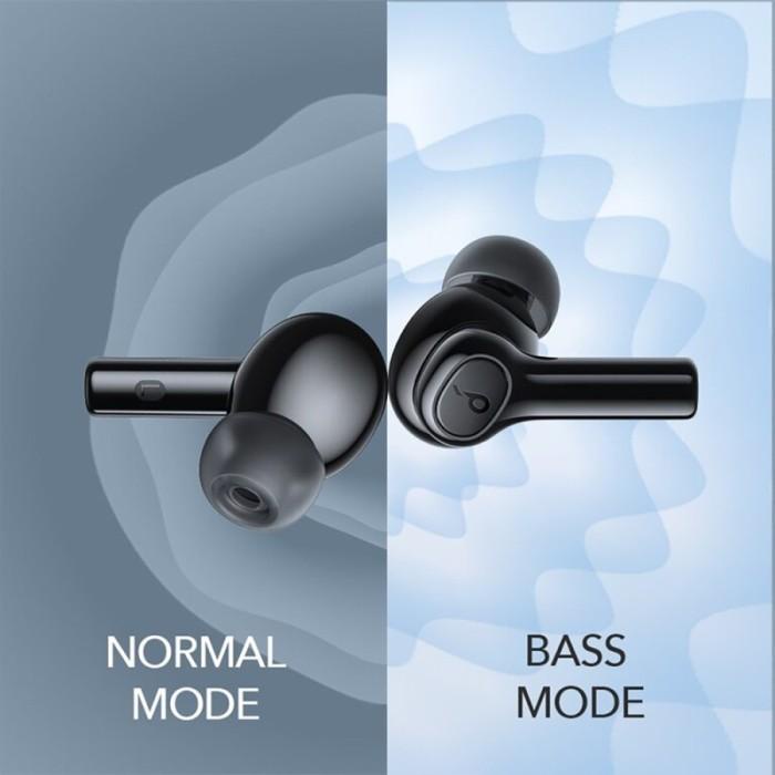 Jual Anker Soundcore Headset Bluetooth TWS R100 Earphone Bass Up IPX5 ...