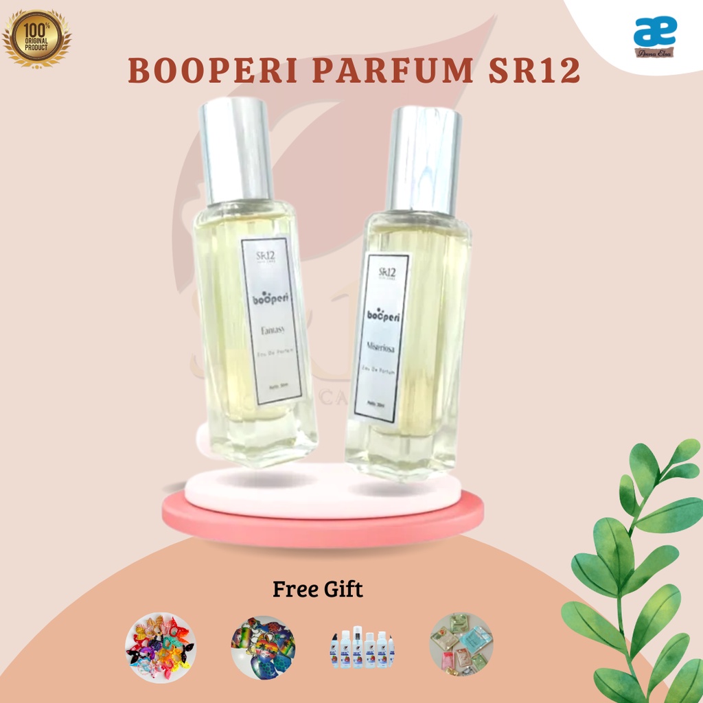 Jual Parfum Booperi Sr12 Parfum Booperi Misteriosa Parfum Booperi Fantasy Parfum By Sr12 7882