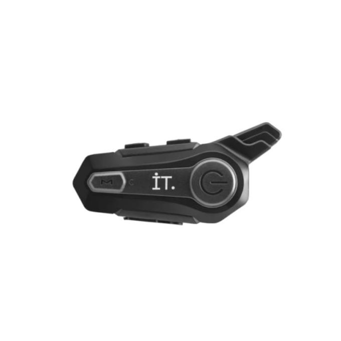 Jual IT Intercom Bluetooth Headset E1 - Garansi Resmi TAM - Black ...