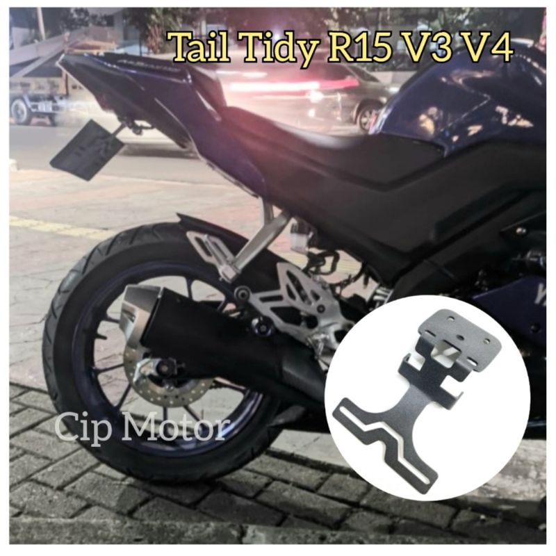 r15 v3 tail tidy price