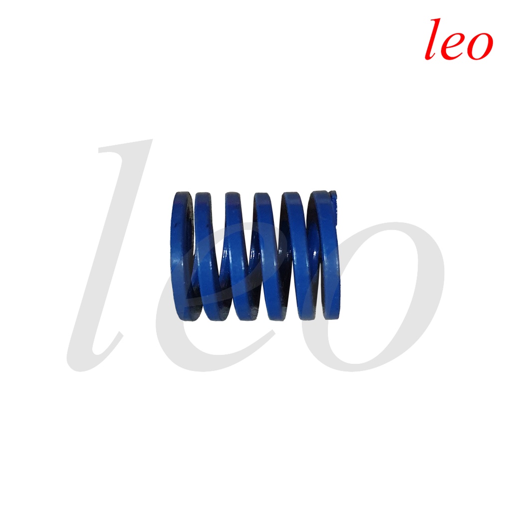 Jual Per Biru OD 40mm ID 20mm L 75-150mm Blue Coil Spring Mould Mold 40 ...