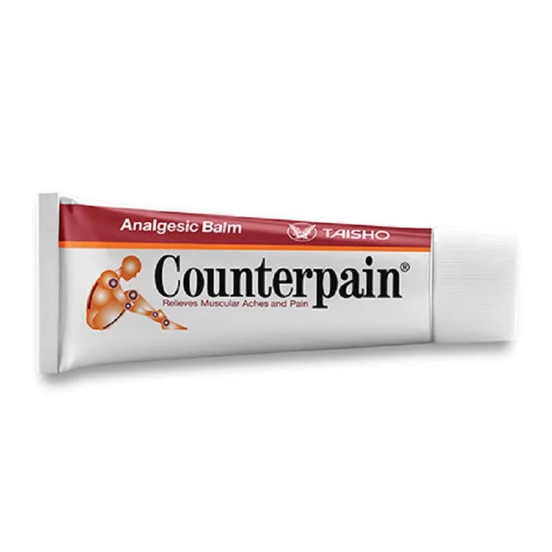 Jual Counterpain Cream Merah 60 Gr / Krim Pereda Nyeri Otot & Sendi ...