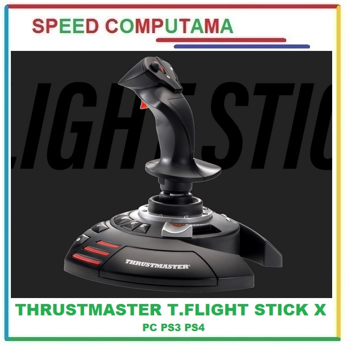 Thrustmaster T.Flight Hotas X - PC / PS3