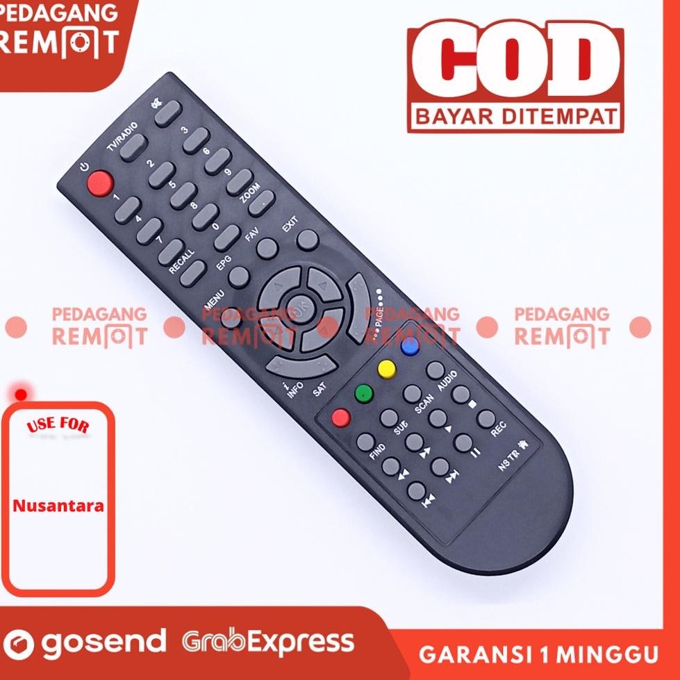 Jual Serba Murah ' Remot Remote Receiver Parabola Tanaka Nusantara TN