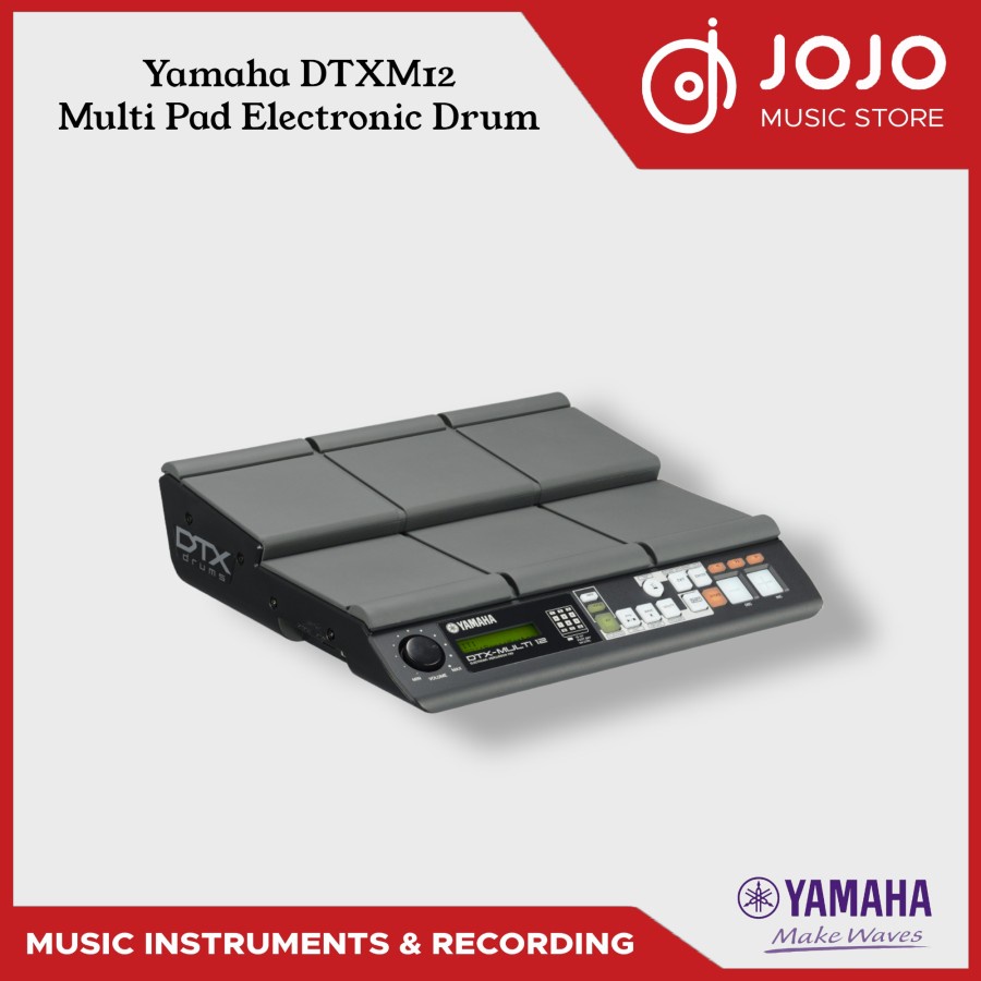 Yamaha dtx multi 12 harga sales