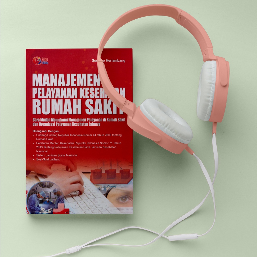 Jual Manajemen Pelayanan Kesehatan Rumah Sakit By Susatyo Herlambang ...