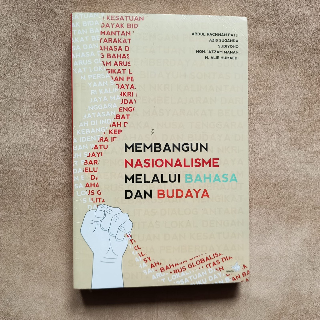 Jual MEMBANGUN NASIONALISME MELALUI BAHASA DAN BUDAYA -- Abdul Rachman ...