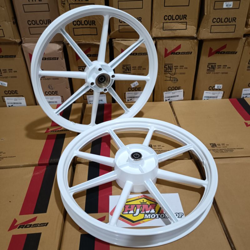 Jual Velg Racing Revo Absolute - Revo Fit - Blade - Supra X 125 Tromol ...