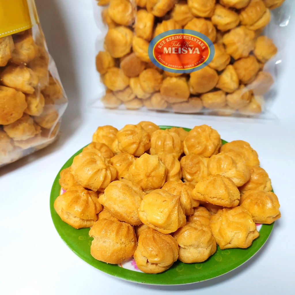 Jual Soes Kering Rasa Keju Spesial | Shopee Indonesia