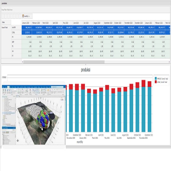 Jual [work]Precision mining SPRY v1.6.2.1036 Penambangan Professional ...