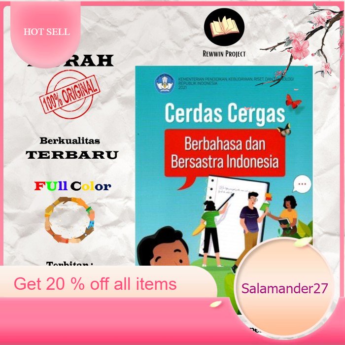 Jual Buku Sekolah Buku Original Bahasa Indonesia Kelas Sma Smk Ma