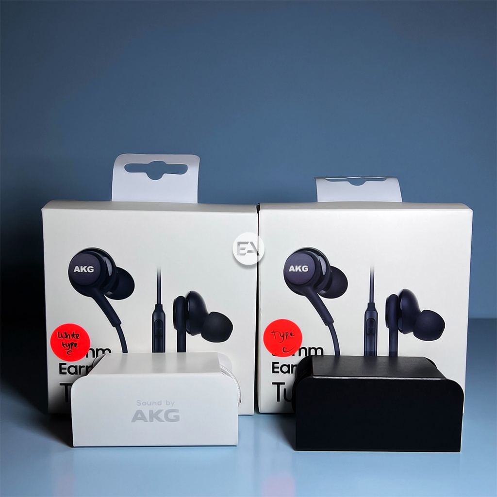 Earphone Samsung AKG S20 Note 10/20 Type C ORIGINAL 100% - Main Image