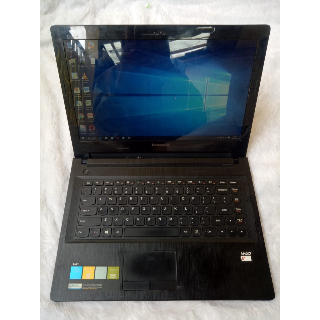 LAPTOP LENOVO G40-45 LAPTOP BEKAS MURAH,LAPTOP SECOND,LAPTOP  KONSUMER,LAPTOP BERGARANSI