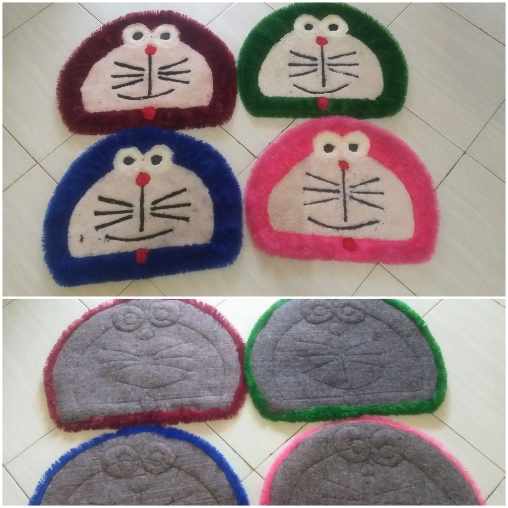 Jual KESET KARAKTER KESED KARAKTER BULU RASFUR | Shopee Indonesia