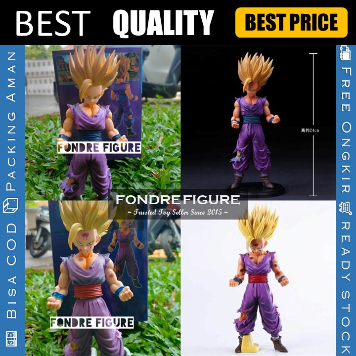 Jual MSP GOHAN MASTER STARS PIECE SON GOHAN SONGOHAN DRAGON BALL Z DBZ ...