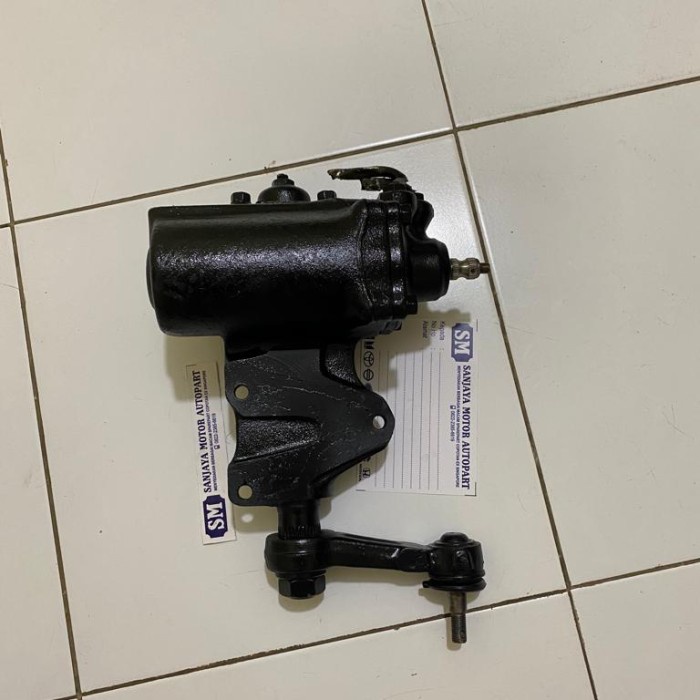 Jual promo gear box power steering worm steer stir L200 strada 2500cc