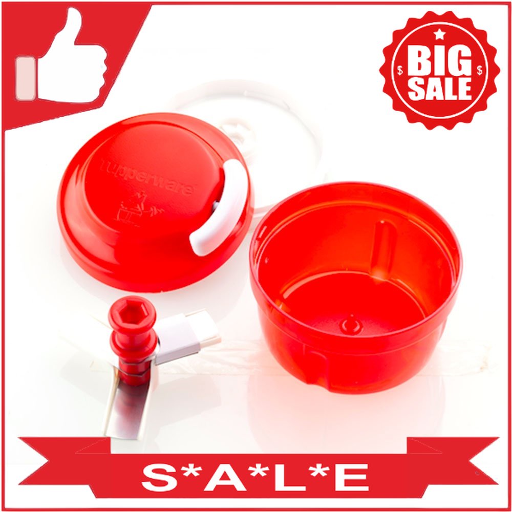 Jual Tupperware Sparepart Turbo Chopper Tupperware Original Shopee