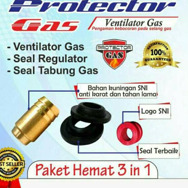 Jual Harga Promo.. pentilator otomatis Original Noksel Merk Protector