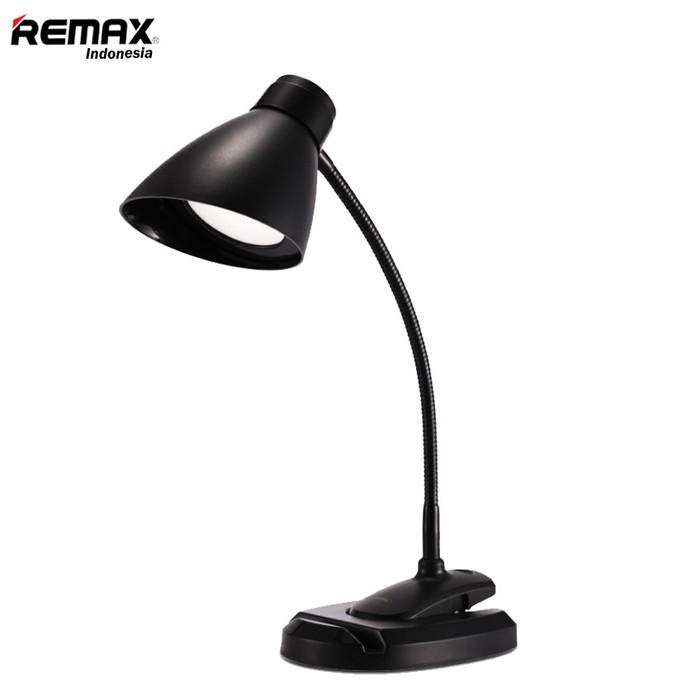 Jual Remax Time series LED Eye Protection Desk Lamp RT-E500 Lampu Meja ...