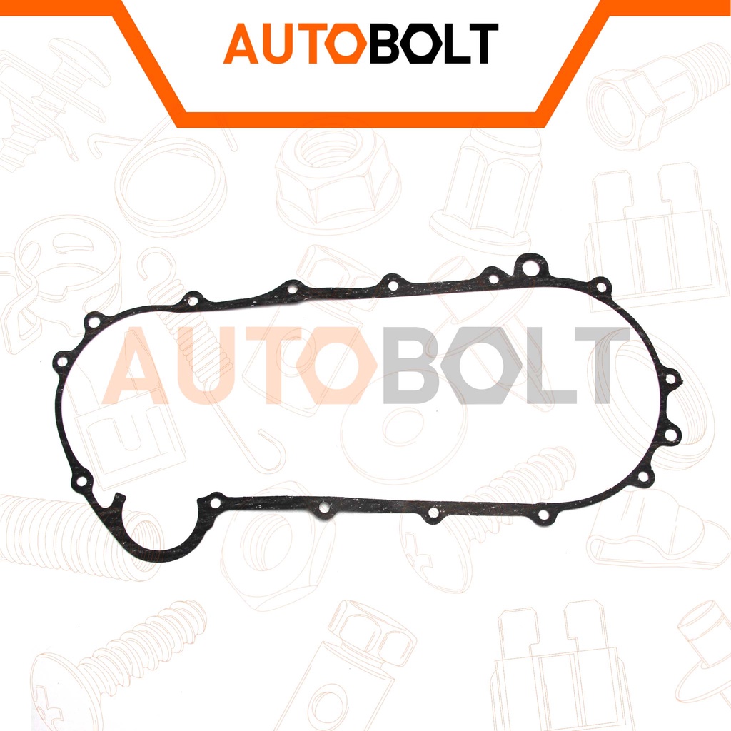 Jual Gasket Block CVT Vario 110 eSP 2014 & Spacy Lama Old FI Honda Beat ...