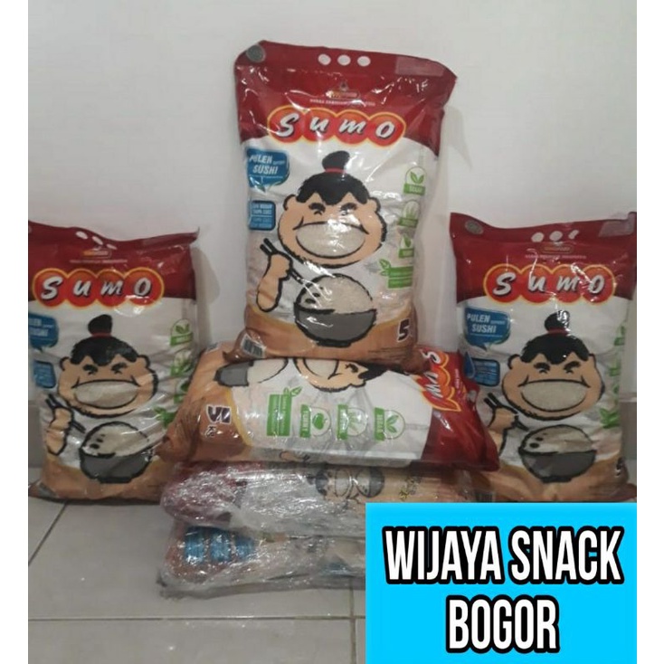 Jual Beras Sumo Merah 5kg | Shopee Indonesia