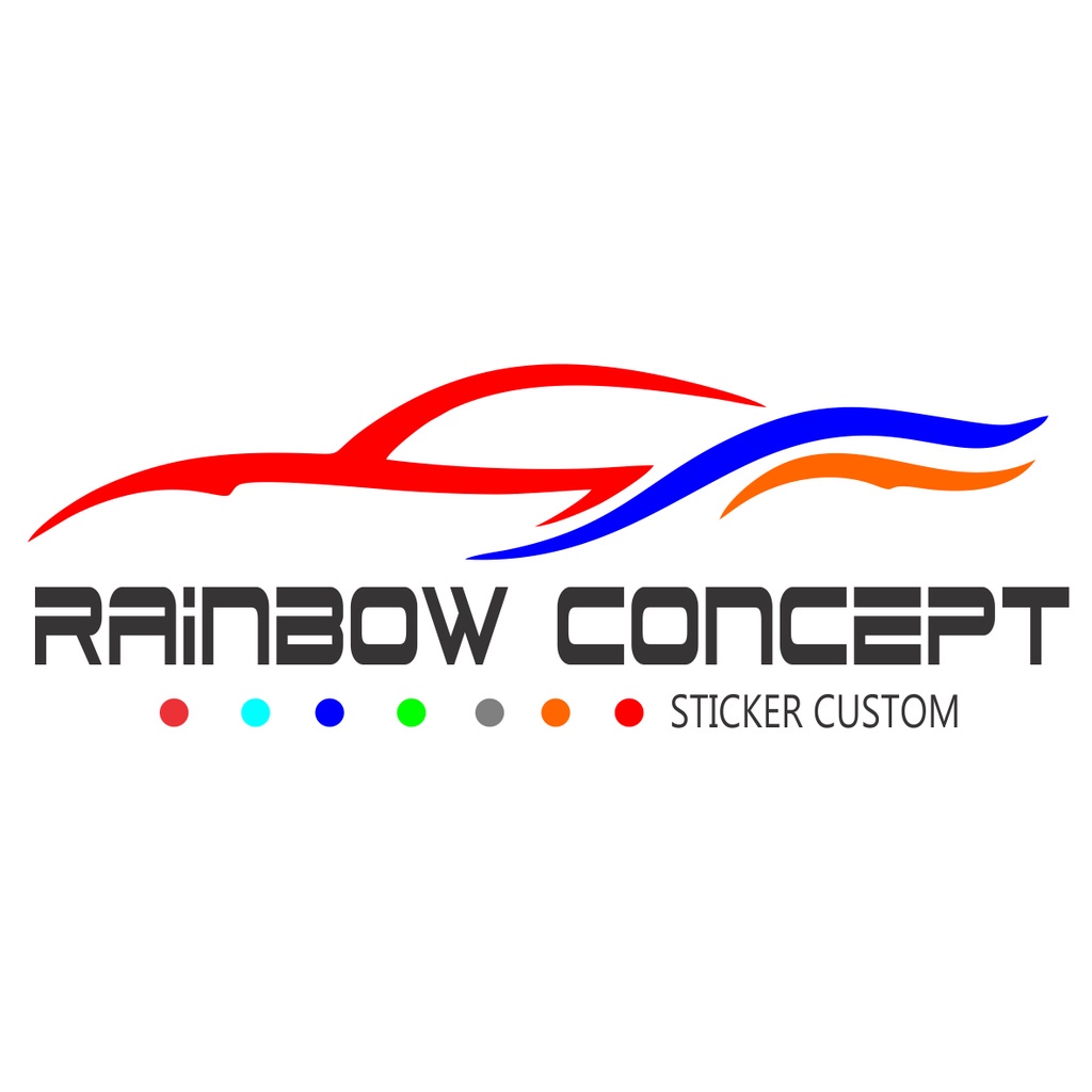 Jual stiker sticker mobil innova sticker toyota innova reborn list ...