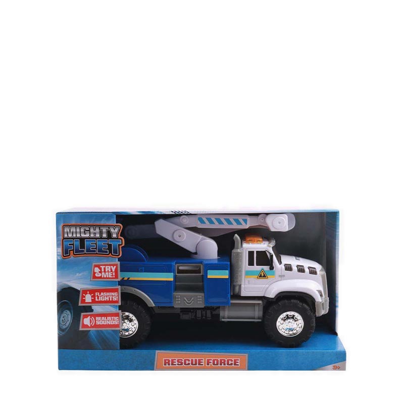 Tonka mighty cheap fleet cherry picker