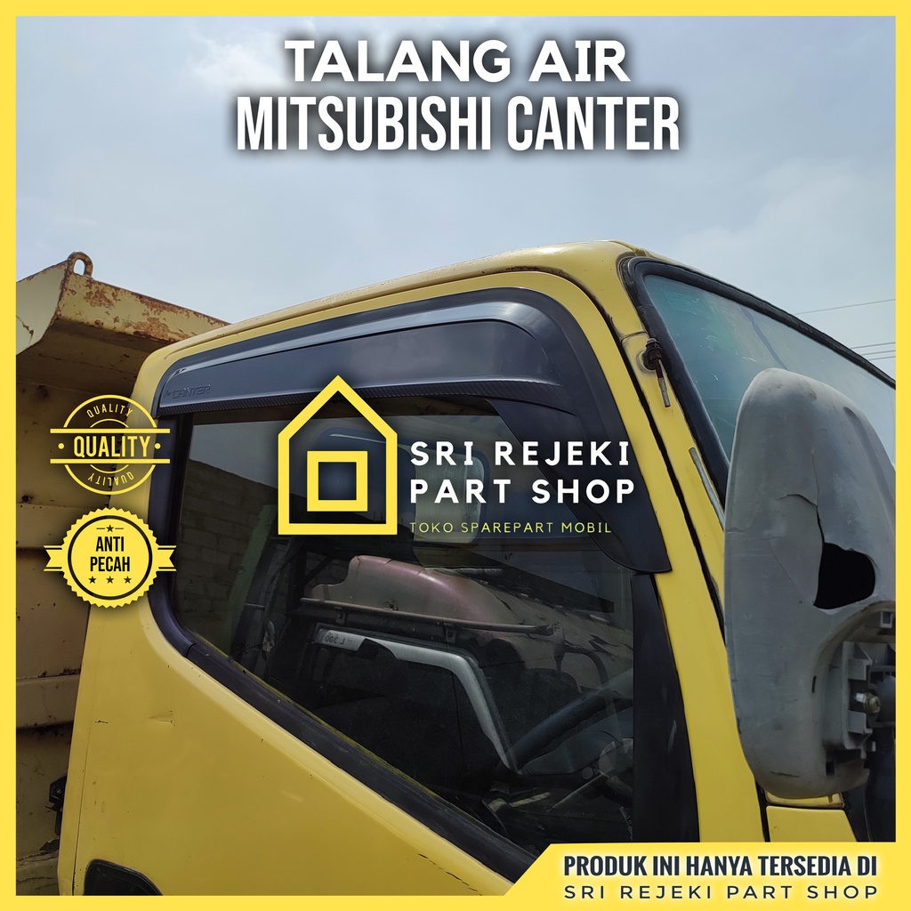 Jual Talang Air Canter Engkel Model Giga All Canter Model Giga Talang