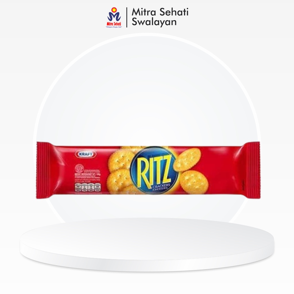 Jual BISKUIT RITZ CRACKERS 100gr - Mitra Sehati Swalayan | Shopee Indonesia