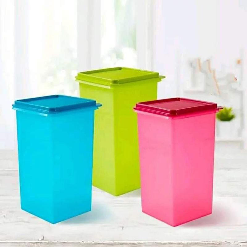 Jual Tupperware/ Family Snacking/ Toples Sweet Saver (1pc) | Shopee ...