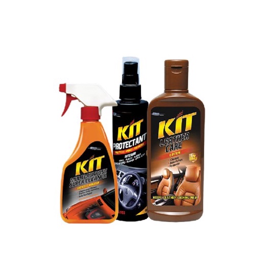 Bundle Special Ramadhan - Perawatan Interior Mobil