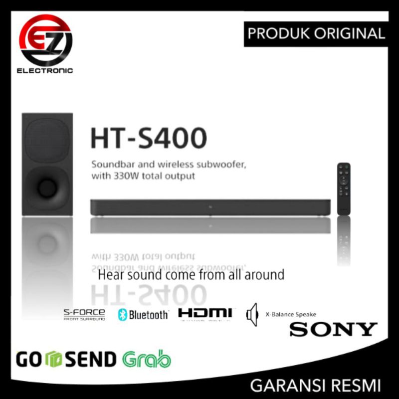 Jual TV Soundbar Sony Terlengkap Harga Terbaru November 2025