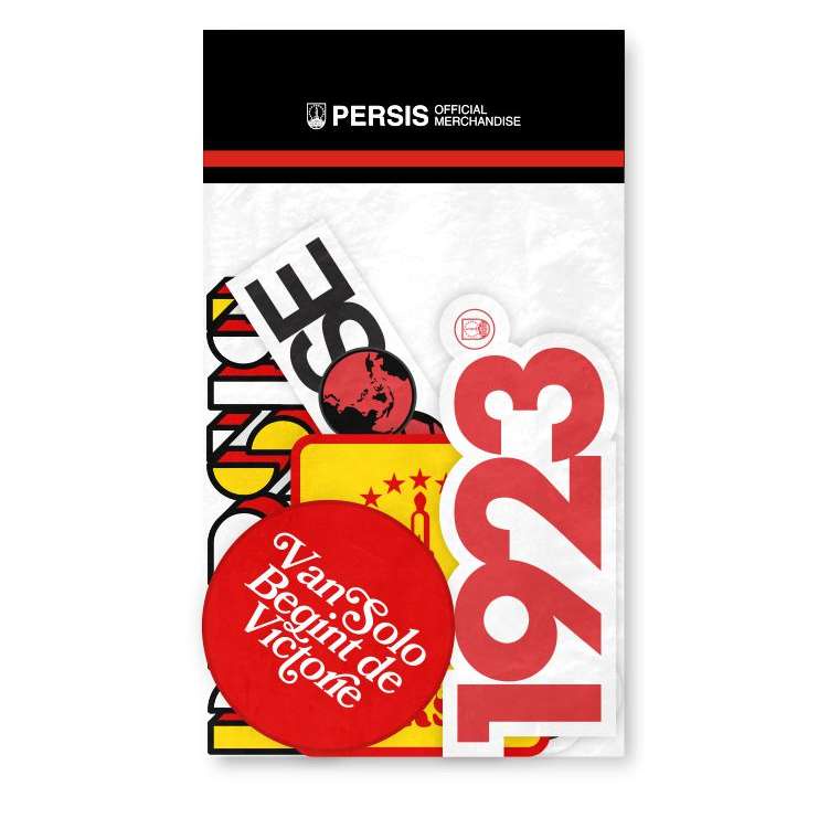 Jual STICKER PACK VOL.1 - UNICOLOR | Shopee Indonesia