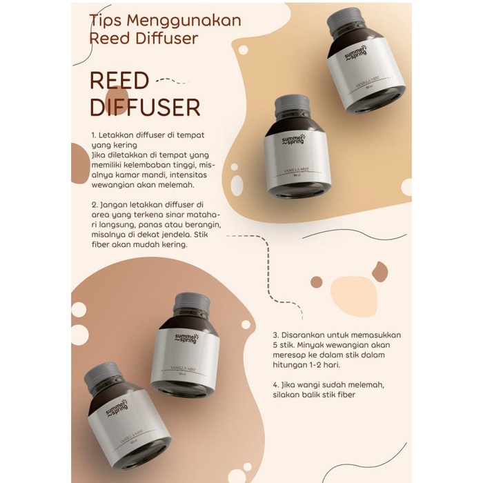 Jual pengharum ruangan red diffuser wangi popcorn caramel bioskop ...